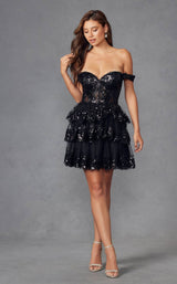 1 of 16 Juliet JT920K Black