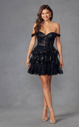 2 of 16 Juliet JT920K Black