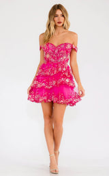 3 of 16 Juliet JT920K Fuchsia