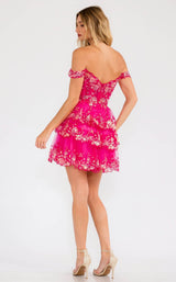 15 of 16 Juliet JT920K Fuchsia