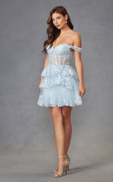 5 of 16 Juliet JT920K Light-Blue