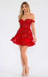 10 of 16 Juliet JT920K Red
