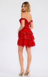 11 of 16 Juliet JT920K Red
