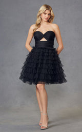 1 of 8 Juliet JT921H Black