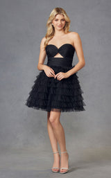 2 of 8 Juliet JT921H Black