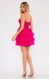 19 of 21 Juliet JT923S Fuchsia