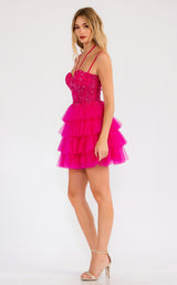 16 of 21 Juliet JT923S Fuchsia