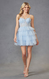 5 of 18 Juliet JT923S Light-Blue