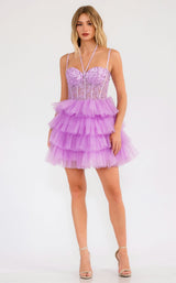 11 of 21 Juliet JT923S Lilac