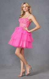 11 of 13 Juliet JT935K Hot-Pink