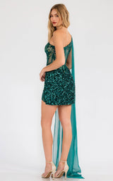 13 of 14 Juliet JT937R Emerald-Green