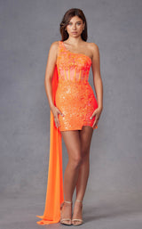 3 of 14 Juliet JT937R Orange