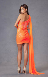 12 of 14 Juliet JT937R Orange