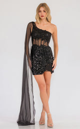 7 of 14 Juliet JT937R Black