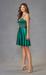 10 of 14 Juliet JT940R Emerald-Green