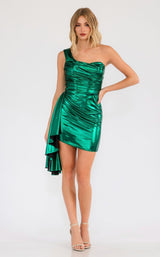 1 of 8 Juliet JT943K Emerald-Green
