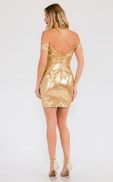 7 of 8 Juliet JT945K Gold