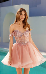 4 of 12 Juliet JT947L Blush