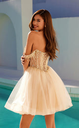 9 of 12 Juliet JT947L Champagne