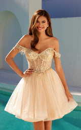 7 of 12 Juliet JT947L Champagne