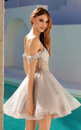 8 of 12 Juliet JT947L Silver