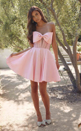 1 of 8 Juliet JT961A Candy Pink