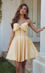 3 of 8 Juliet JT961A Yellow