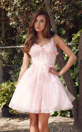 2 of 3 Juliet JT976L Blush