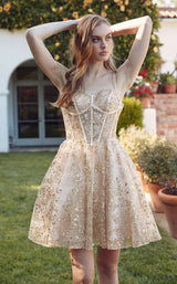 2 of 4 Juliet JT977U Champagne