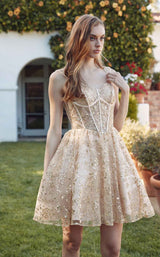 3 of 4 Juliet JT977U Champagne