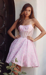 4 of 5 Juliet JT982S Pink