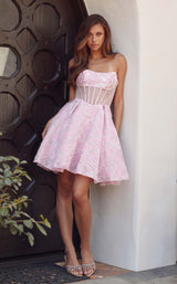 1 of 5 Juliet JT982S Pink