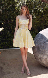 2 of 5 Juliet JT982S Yellow