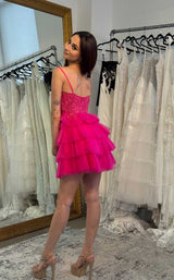 21 of 21 Juliet JT923S Fuchsia