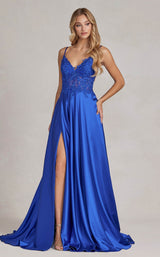 1 of 6 Nox Anabel K1121 Royal Blue