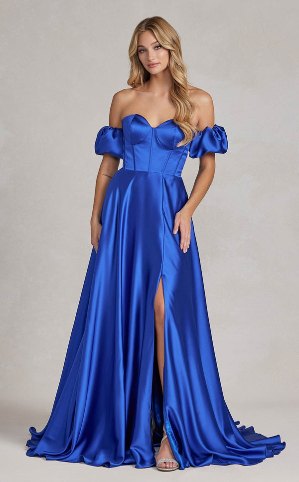 Nox Anabel K1122 Royal Blue