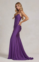 7 of 11 Nox Anabel K1123 Plum