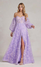 3 of 8 Nox Anabel K1155 Lilac