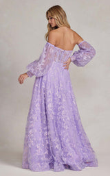 8 of 8 Nox Anabel K1155 Lilac