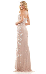 5 of 5 Colors Dress K135 Blush