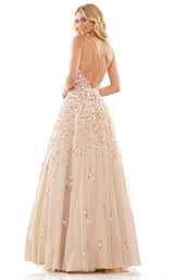 4 of 4 Colors Dress K140 Nude/Ivory