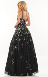 4 of 4 Colors Dress K141 Black