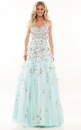 2 of 4 Colors Dress K141 Mint