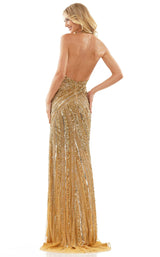 4 of 4 Colors Dress K144 Gold