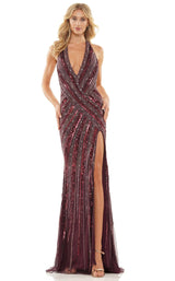 3 of 4 Colors Dress K144 Wine