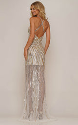 3 of 3 Colors Dress K149 White
