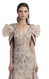 6 of 10 MNM Couture K3552