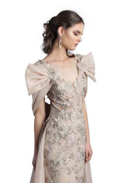 8 of 10 MNM Couture K3552