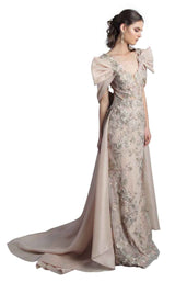 3 of 10 MNM Couture K3552