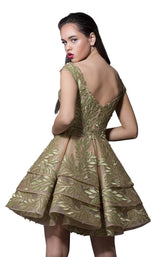 8 of 8 MNM Couture K3582
